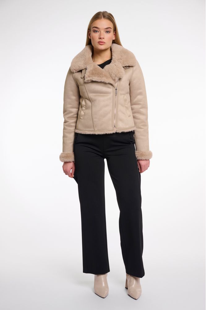 Rino & Pelle Oat Bacia Jacket