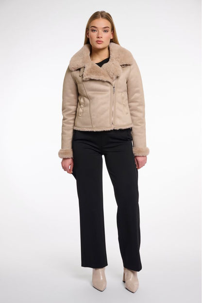 Rino & Pelle Oat Bacia Jacket
