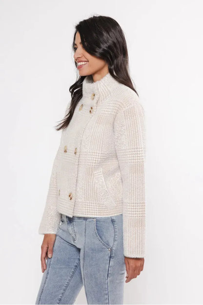 AW24 Rino & Pelle Beth Knit Jacket