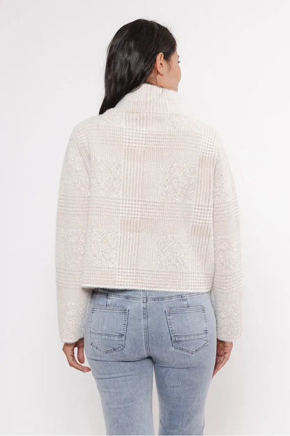 AW24 Rino & Pelle Beth Knit Jacket