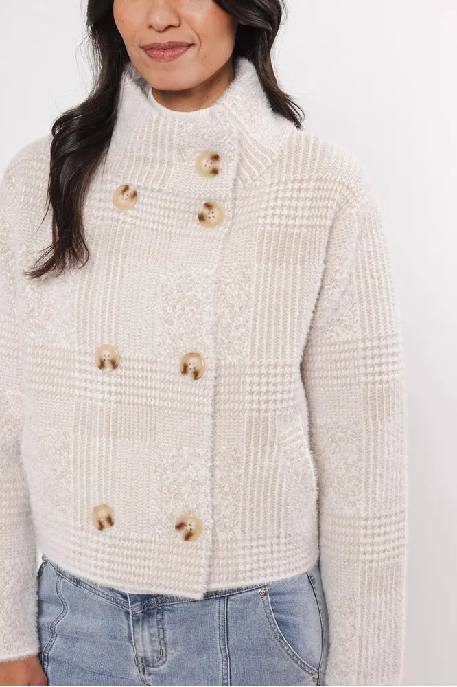 AW24 Rino & Pelle Beth Knit Jacket