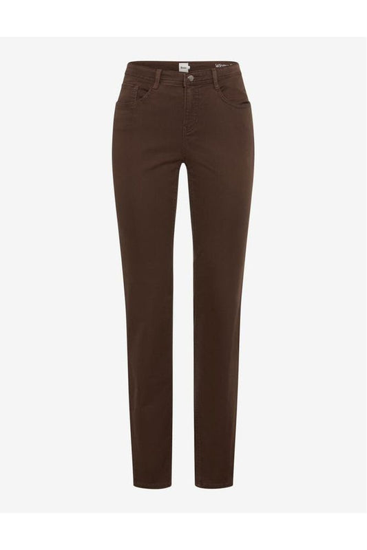 BRAX Mary Trouser Brown