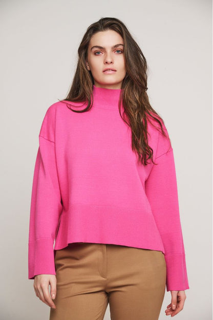 AW24 Rino & Pelle Britt Turtleneck Sweater