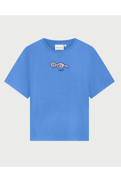 Fabienne Chapot Pearl T-shirt Blue
