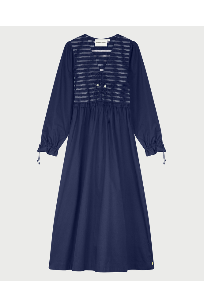 Fabienne Chapot Elouise Dress Blue