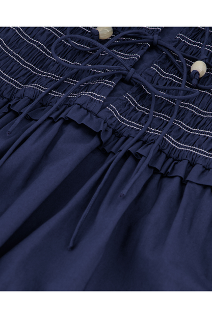 Fabienne Chapot Elouise Dress Blue