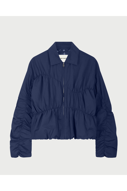 Fabienne Chapot Pillow Jacket Blue