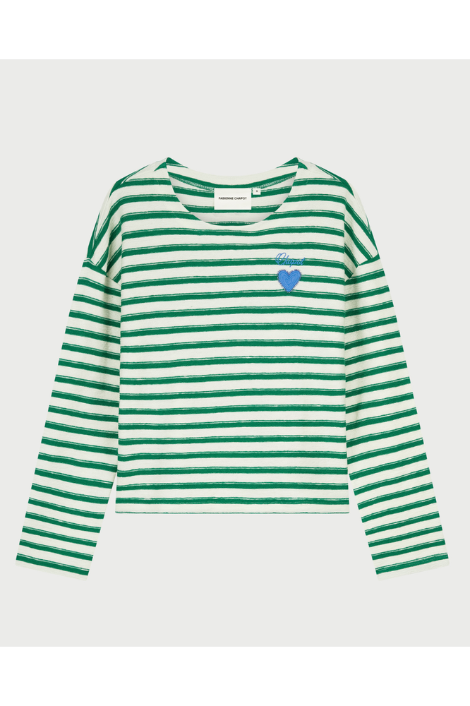 Fabienne Chapot Celina Top Green