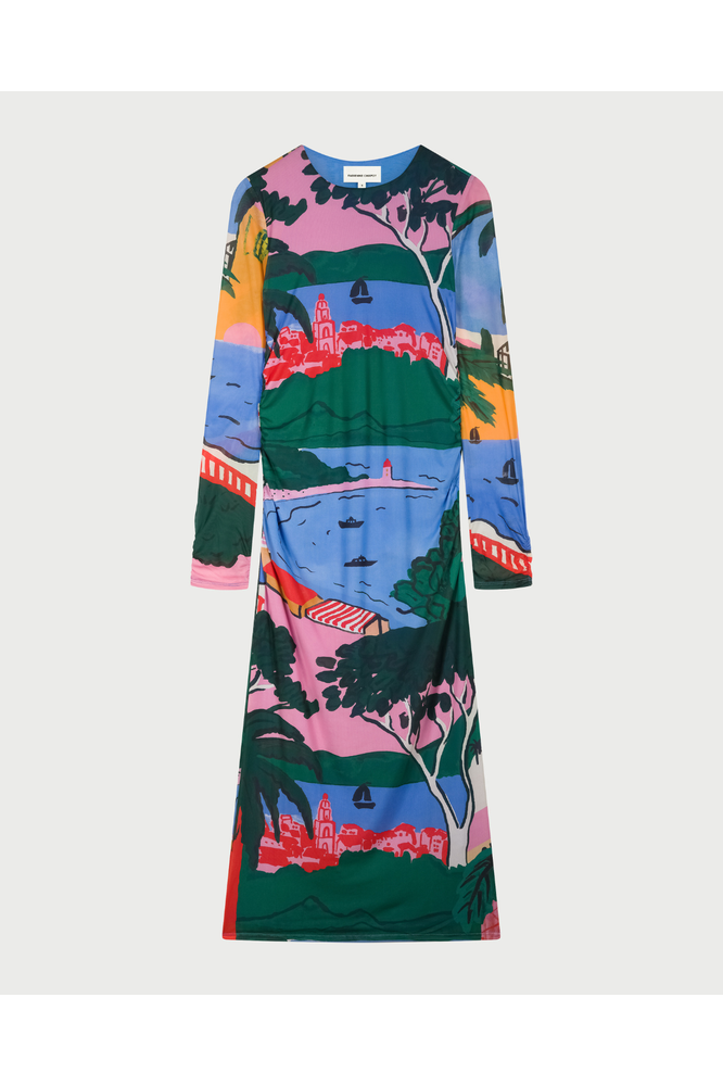 Fabienne Chapot Samara Dress Multicolour