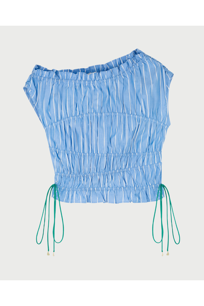 Fabienne Chapot John Top Blue