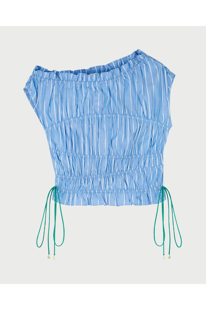 Fabienne Chapot John Top Blue