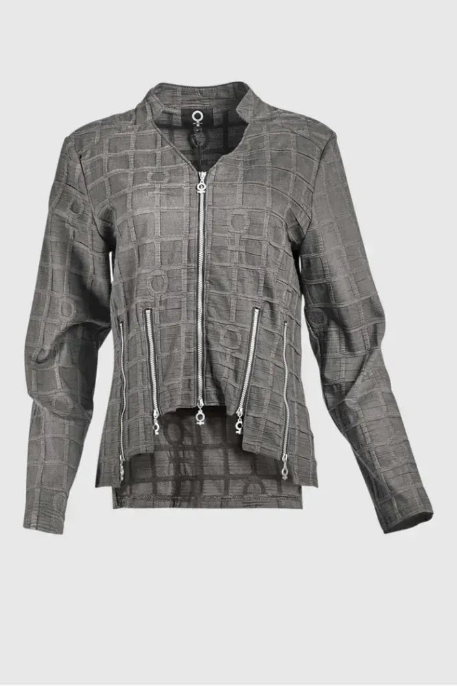 My Soul Bubble Jacket Grey