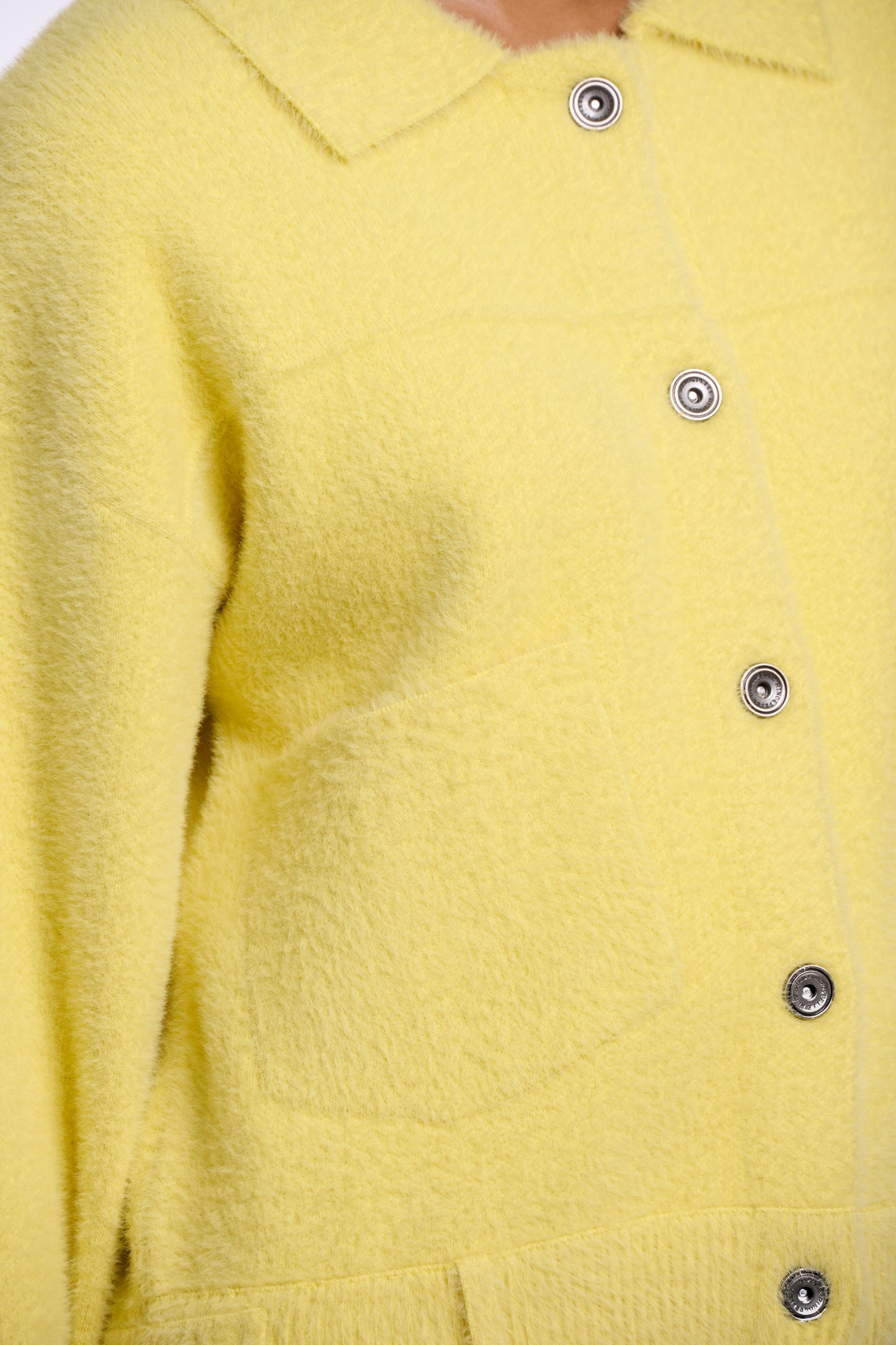 Rino & Pelle Bubbly Boxy Jacket Breezy Lime