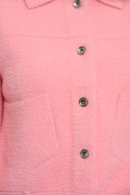 Rino & Pelle Bubbly Boxy Jacket Cotton Candy