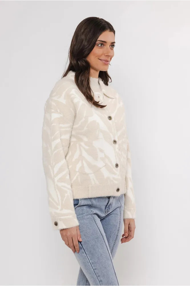 AW24 Rino & Pelle Bubbly Jacket