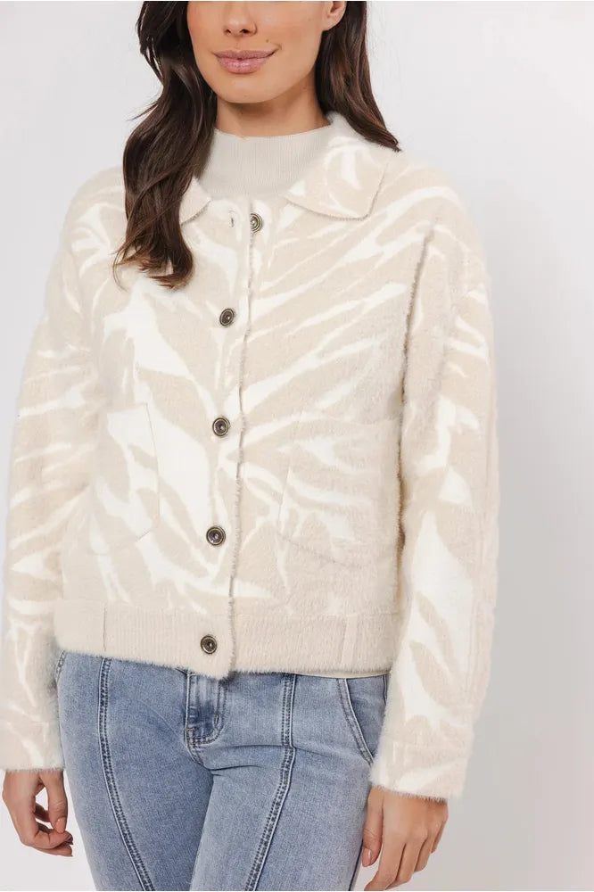 AW24 Rino & Pelle Bubbly Jacket