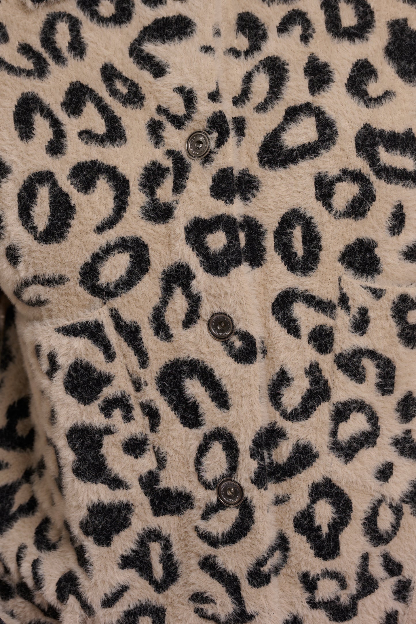 Rino & Pelle Bubbly Jacket Desert Leopard