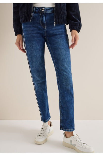 Cecil Vicky Denim Jeans 379745