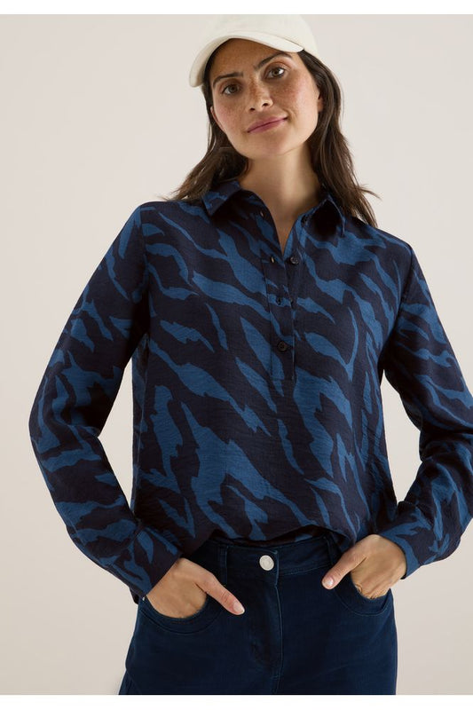 CECIL Softwave Blouse