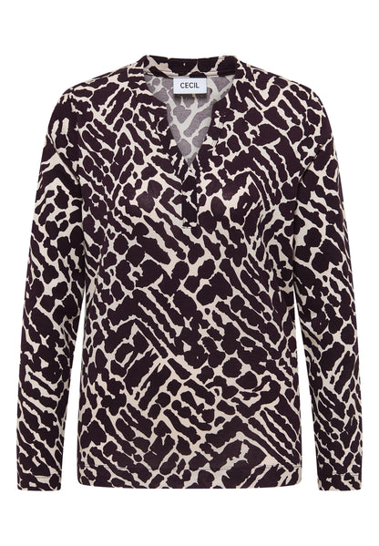 CECIL Medium AOP Tunic