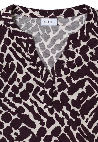 CECIL Medium AOP Tunic