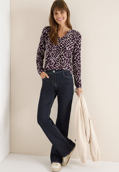 CECIL Medium AOP Tunic