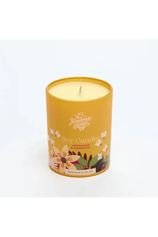 (NEW) The Handmade Soap - Candle