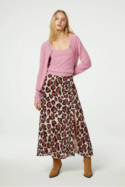 AW24 Fabienne Chapot Lila Skirt