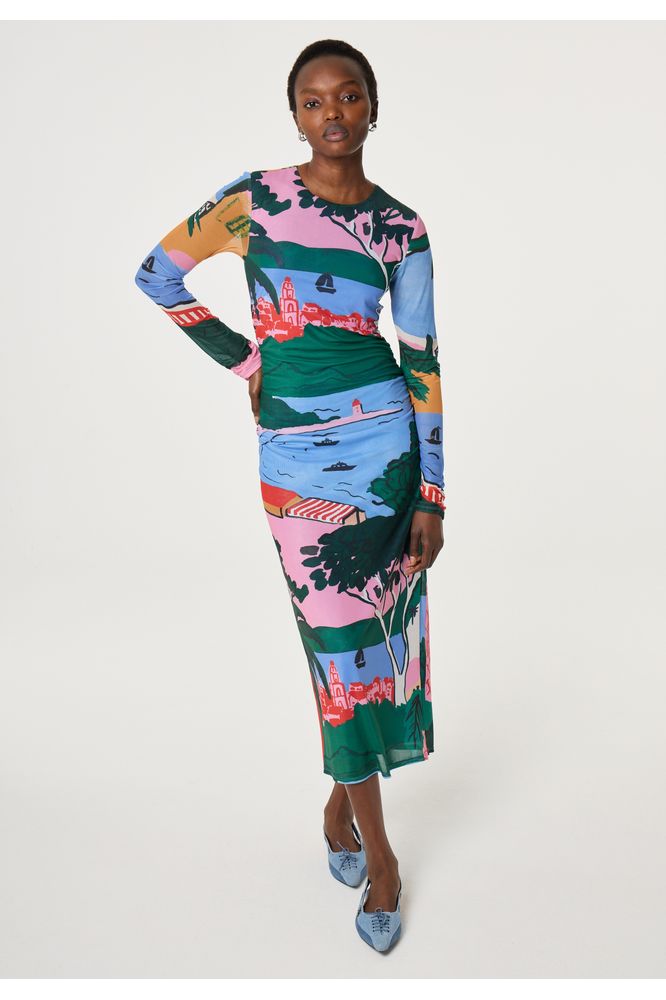 Fabienne Chapot Samara Dress Multicolour