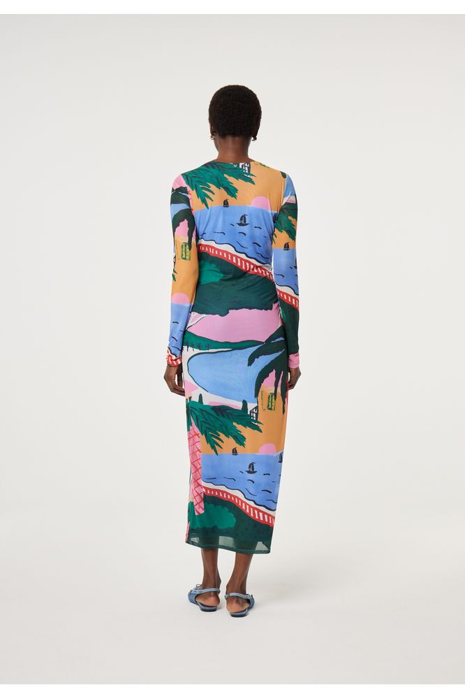 Fabienne Chapot Samara Dress Multicolour
