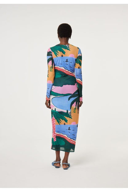 Fabienne Chapot Samara Dress Multicolour