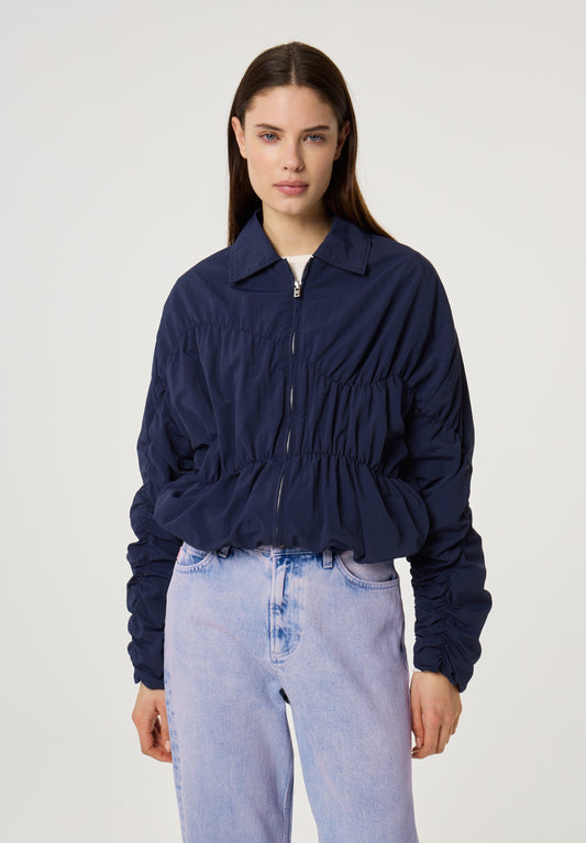 Fabienne Chapot Pillow Jacket Blue
