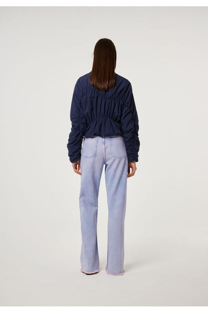 Fabienne Chapot Pillow Jacket Blue