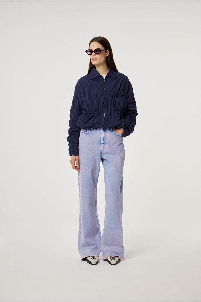 Fabienne Chapot Pillow Jacket Blue