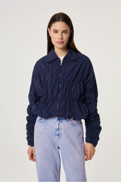 Fabienne Chapot Pillow Jacket Blue