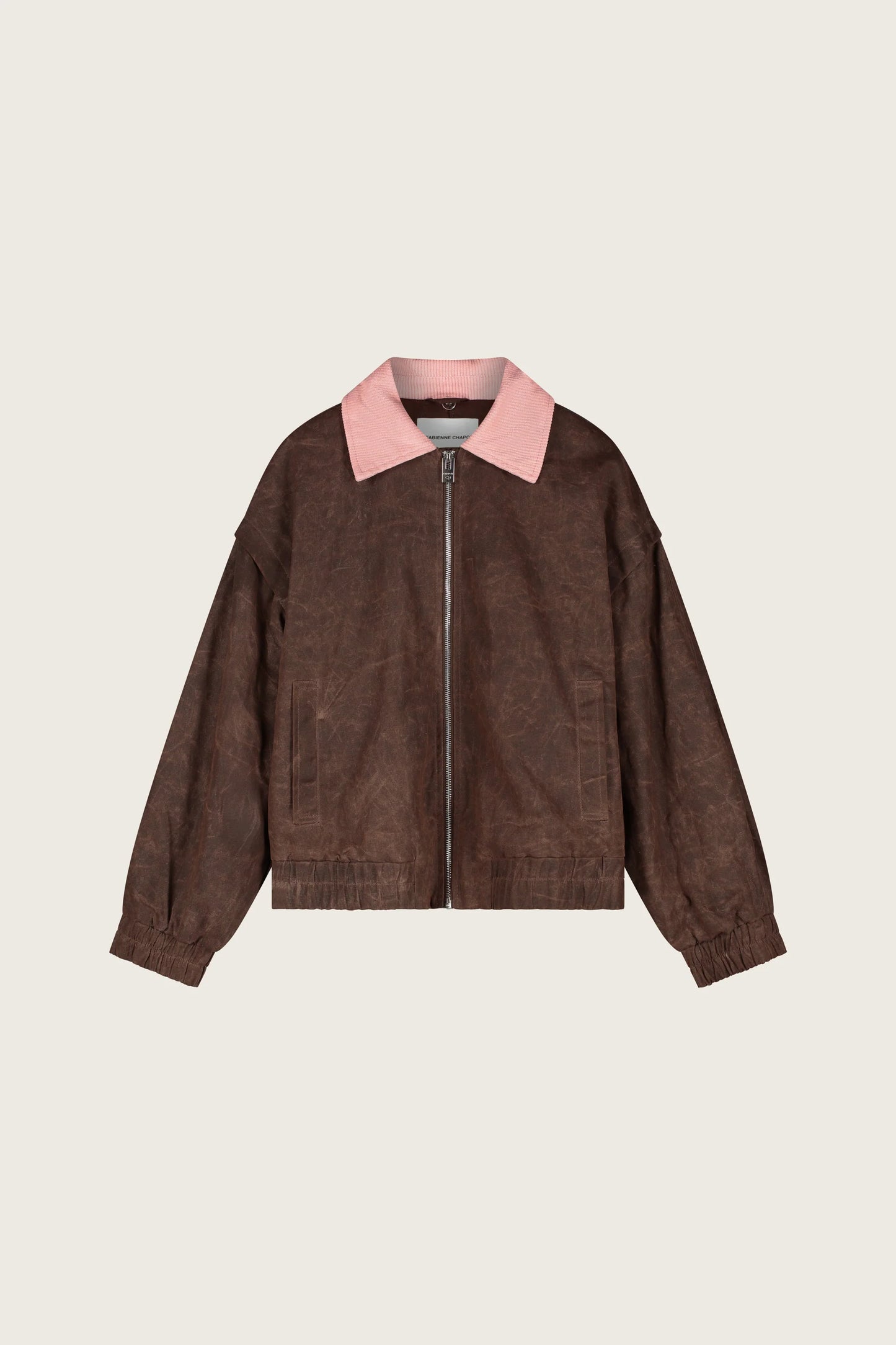 Fabienne Chapot Jay Jacket Cocoa