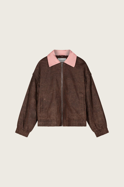 Fabienne Chapot Jay Jacket Cocoa