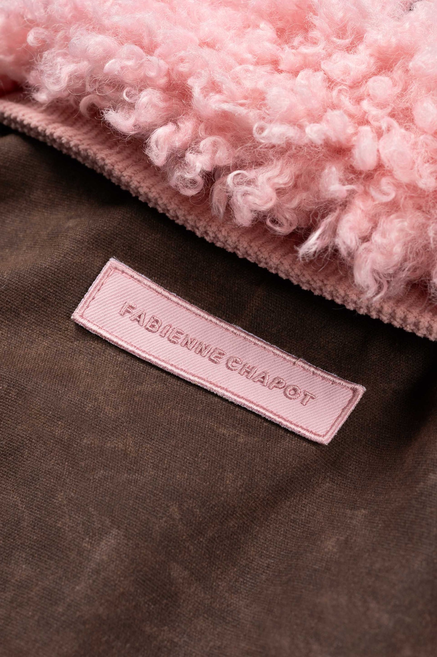Fabienne Chapot Jay Jacket Cocoa