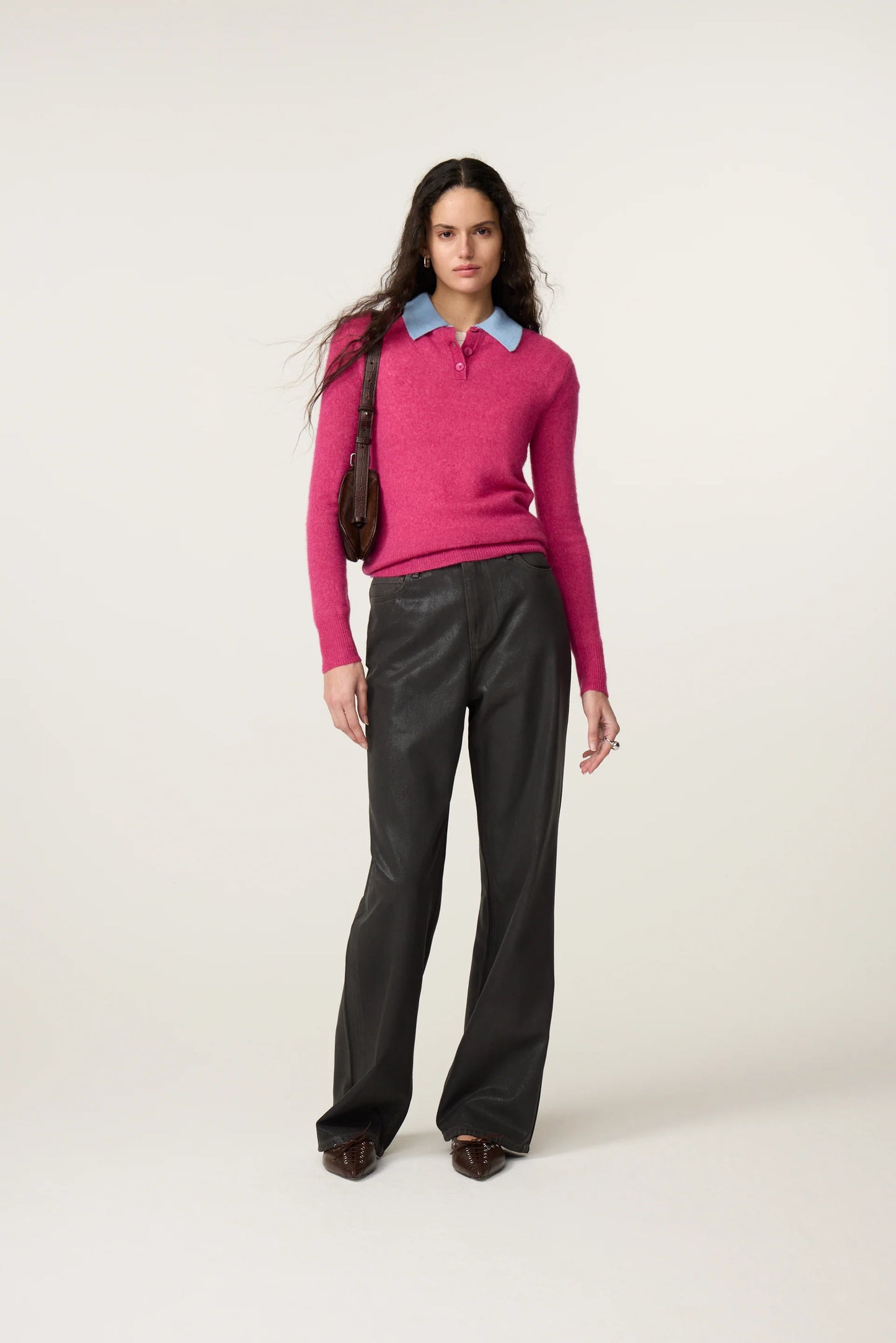 Fabienne Chapot Barbara Pullover Fab Fucshia