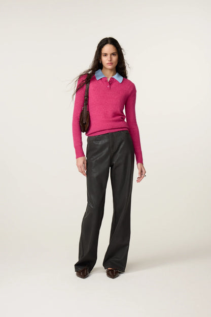 Fabienne Chapot Barbara Pullover Fab Fucshia