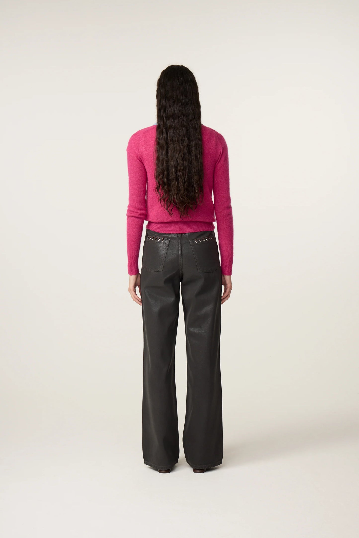 Fabienne Chapot Barbara Pullover Fab Fucshia