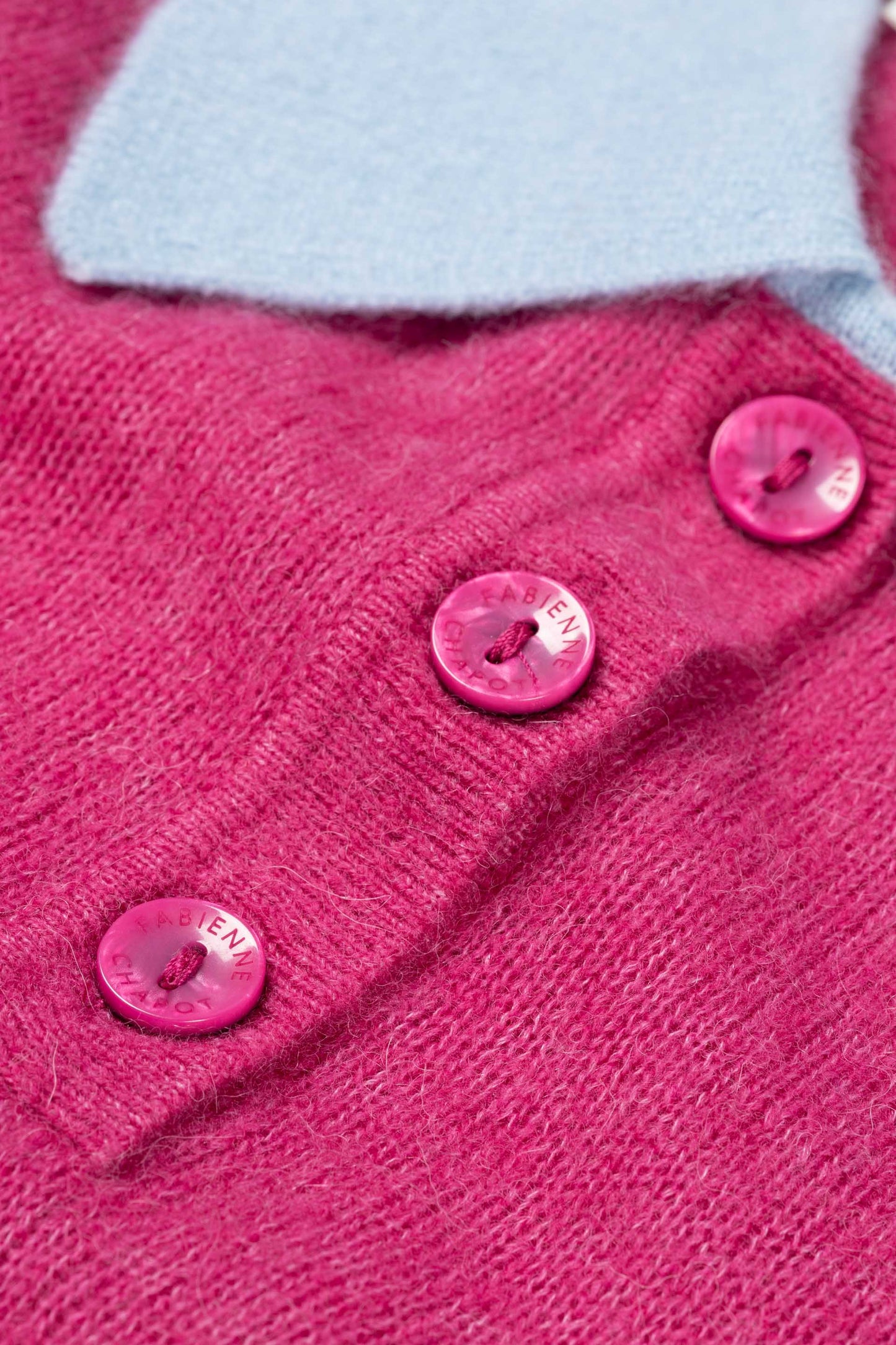 Fabienne Chapot Barbara Pullover Fab Fucshia