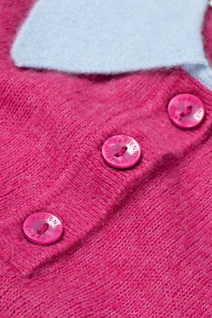 Fabienne Chapot Barbara Pullover Fab Fucshia