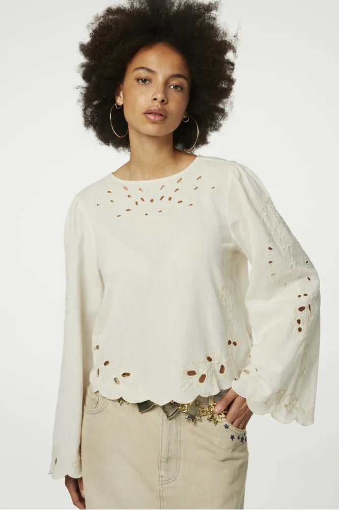 AW24 Fabienne Chapot Asteris Top