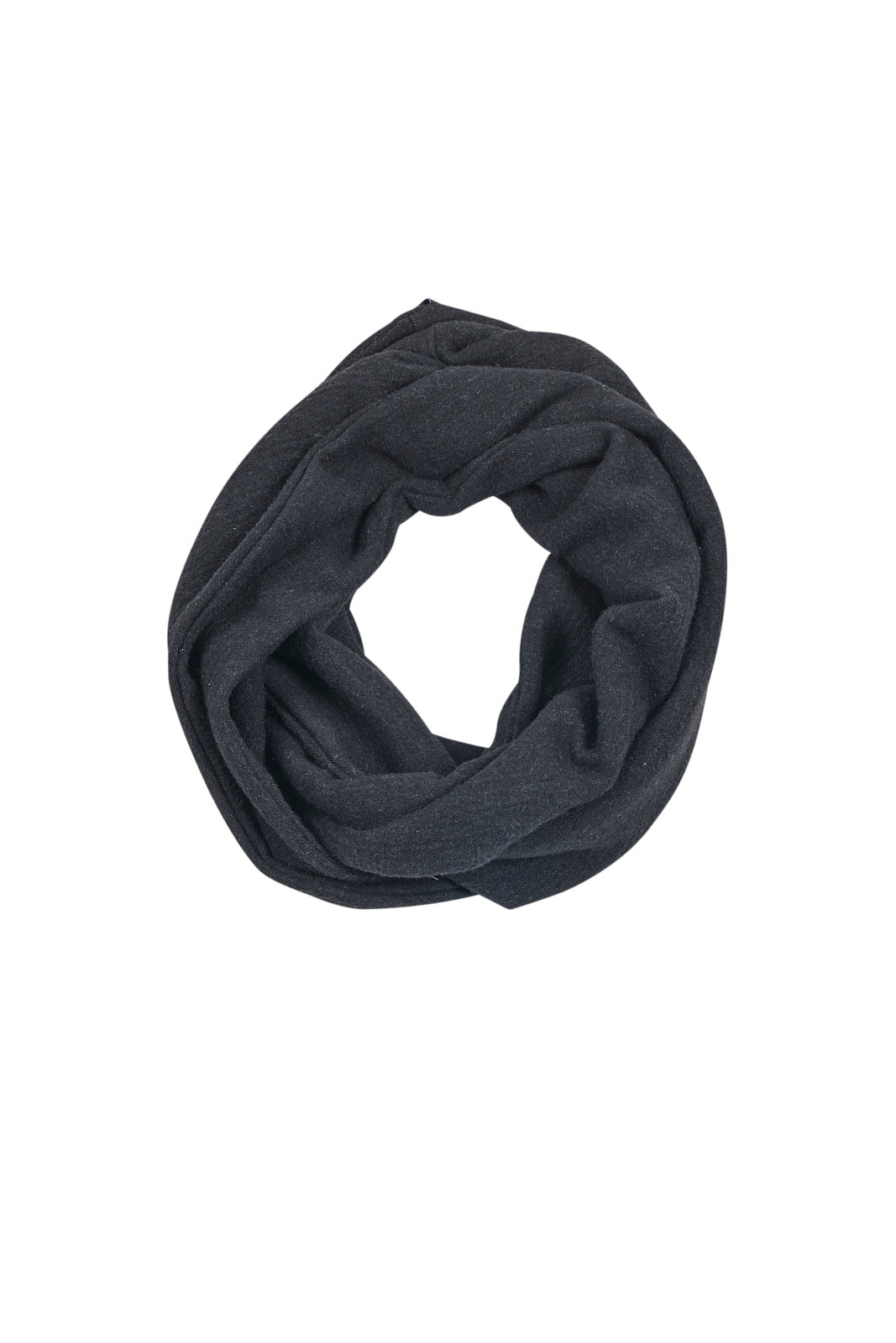 My Soul Crincle Scarf Black