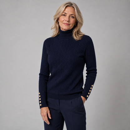 HV Polo Yany Pullover Navy