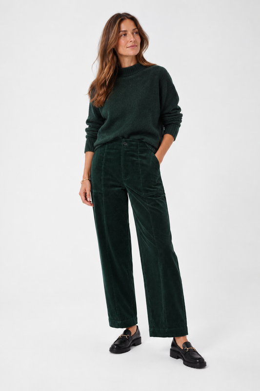 Part Two Netta Trousers Green Gables