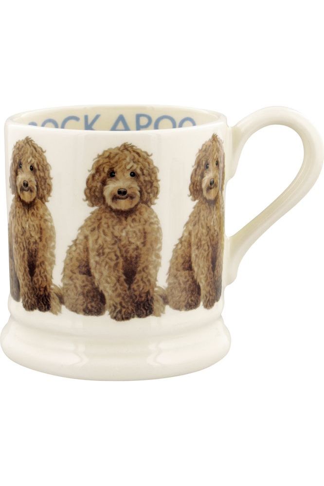 Emma Bridgewater Dogs Cuckapoo 1/2 Pint Mug