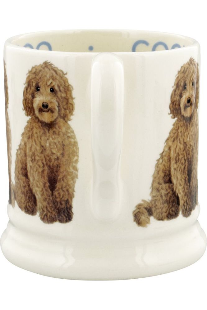 Emma Bridgewater Dogs Cuckapoo 1/2 Pint Mug