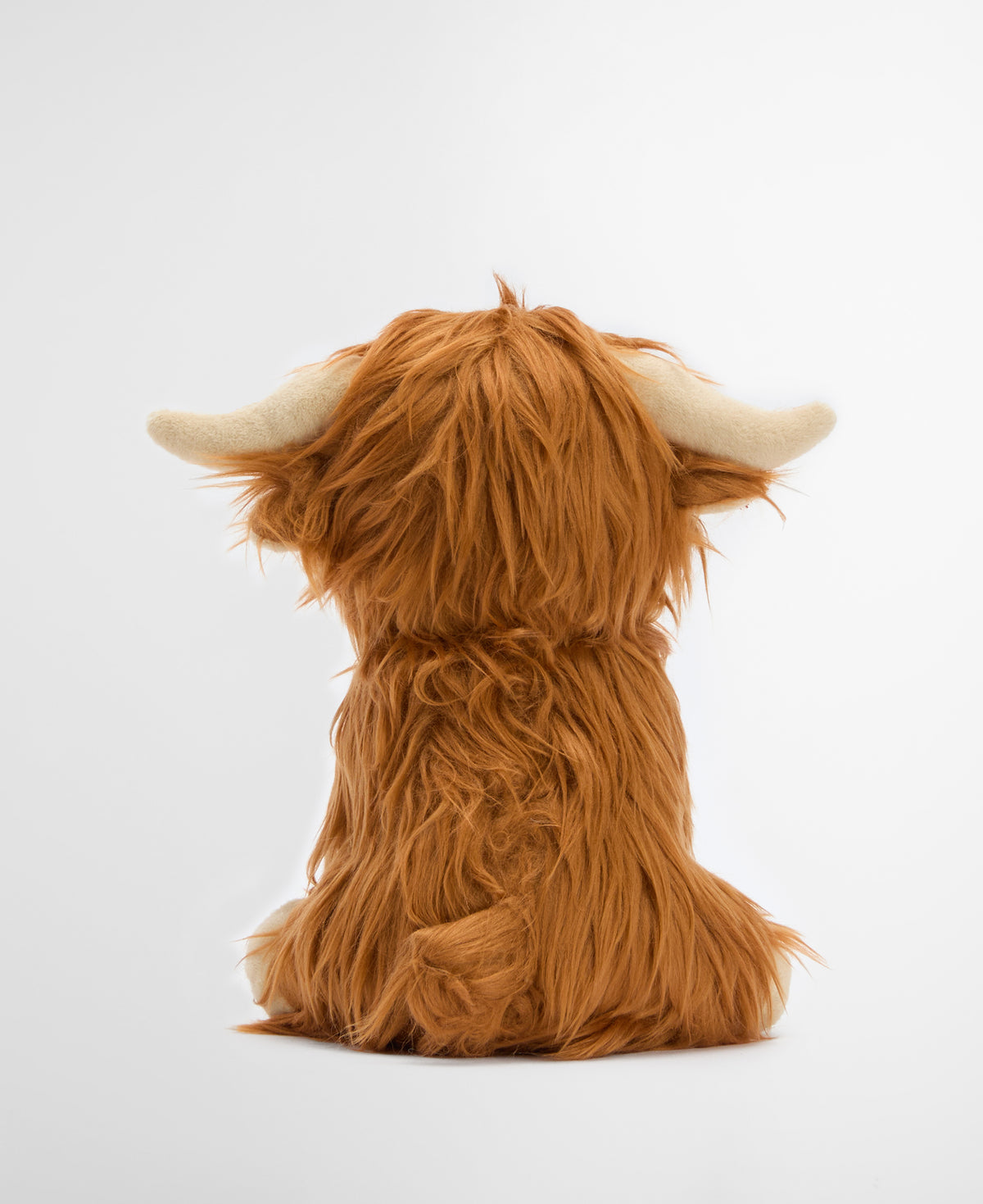 Barbour Highland Cow Dog Toy